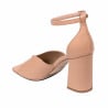 Damensandalen 1346 Cappuccino