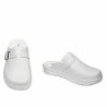Herren Sandalen 366 weiß