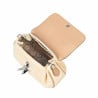 Damenhandtasche 043g 01 biz nude+Raffia