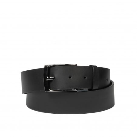 Herrengürtel 53b schwarz