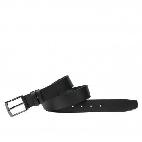 Herrengürtel 53b schwarz