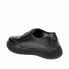 Damen Mokassins 6090m schwarz