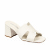 Damensandalen 1348 Weiß