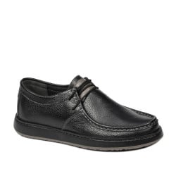 Herren Freizeitschuhe 992 schwarz kombiniert