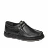 Herren Freizeitschuhe 992 schwarz kombiniert