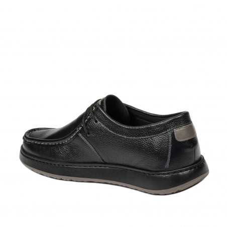 Herren Freizeitschuhe 992 schwarz kombiniert