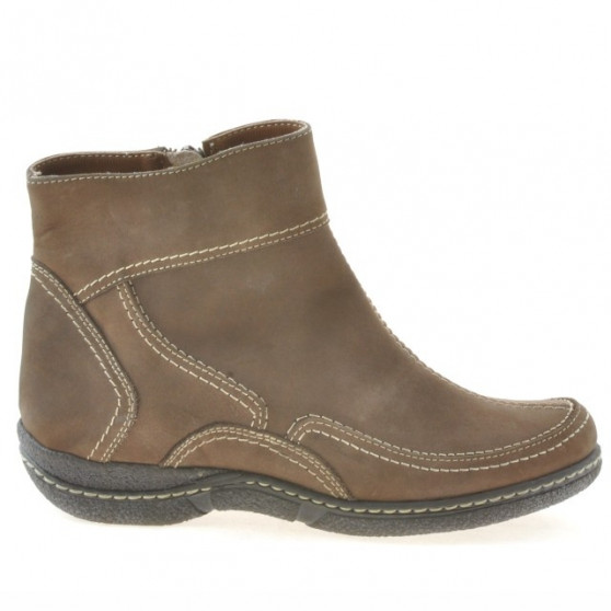 Damenstiefel 3223 Bufo Kaffee Damenstiefel 3223 Bufo Kaffee