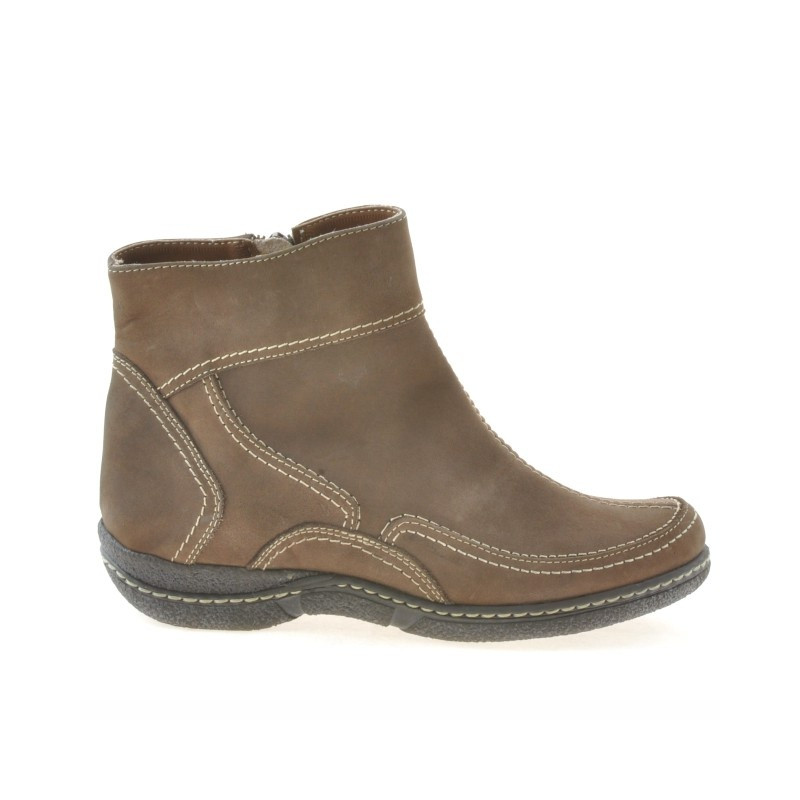 Damenstiefel 3223 Bufo Kaffee