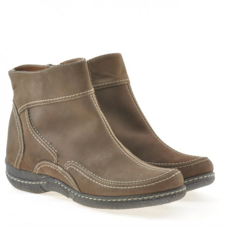 Damenstiefel 3223 Bufo Kaffee