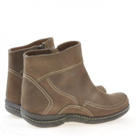 Damenstiefel 3223 Bufo Kaffee