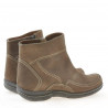 Damenstiefel 3223 Bufo Kaffee