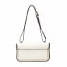 Damenschultertasche 046g 01 Panna+Raffia