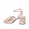 Damensandalen 1335 beige