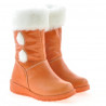 Kinderstiefel klein 24c orange