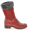 Kinderstiefel 3202 rot kombiniert