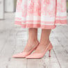 Damen-Sandalen 1343 puderrosa lifestyle