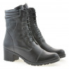 Damenstiefel 3279 schwarz