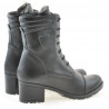 Damenstiefel 3279 schwarz