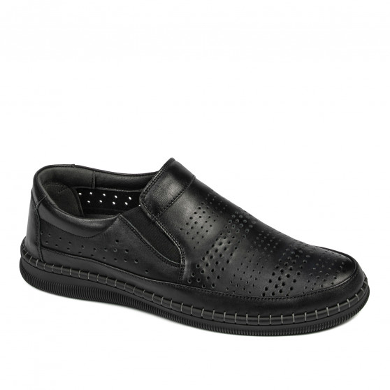 Herrenschuhe 925 schwarz