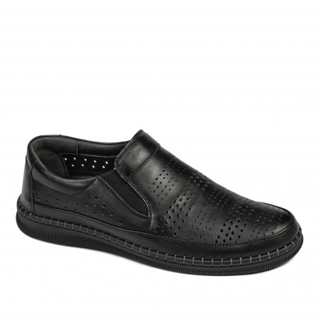 Herrenschuhe 925 schwarz