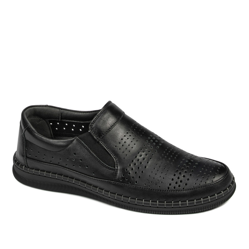 Herrenschuhe 925 schwarz