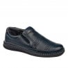 Herren-Mokassins 925 Indigo