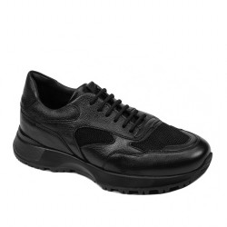 Herren Sportschuhe 974 Schwarz