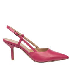 Damen Sandalen 1344 fuchsia