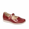 Kinderschuhe 2029 roter Lack