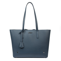 Damentasche Schultertasche 034g 01 bottalato navy