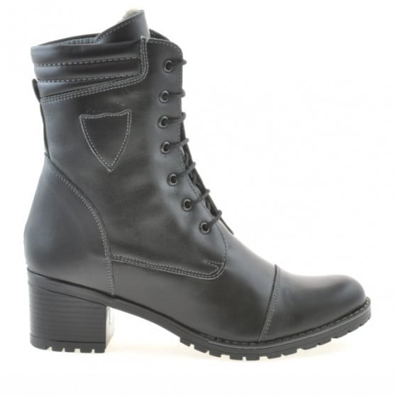 Damenstiefel 3279 schwarz Damenstiefel 3279 schwarz