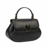 Damentasche Handtasche 043g biz schwarz