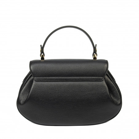 Damentasche Handtasche 043g biz schwarz