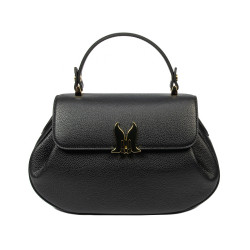 Damentasche Handtasche 043g biz schwarz