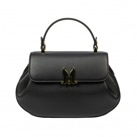 Damentasche Handtasche 043g biz schwarz