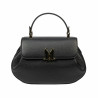 Damentasche Handtasche 043g biz schwarz