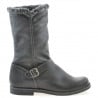 Damenstiefel 3247 Biz Schwarz