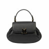 Damentasche Handtasche 042g Biz Schwarz
