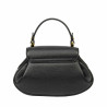 Damentasche Handtasche 042g Biz Schwarz