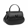 Damentasche Handtasche 043g 01 biz schwarz