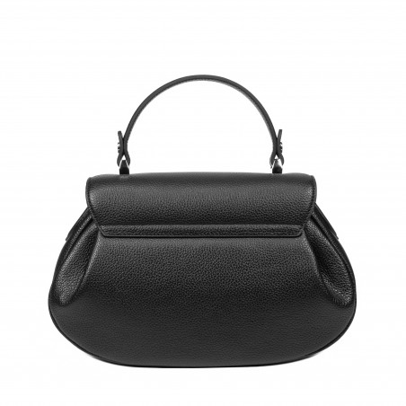 Damentasche Handtasche 043g 01 biz schwarz