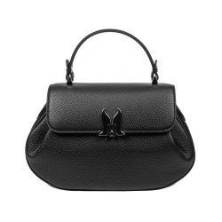 Damentasche Handtasche 043g 01 biz schwarz