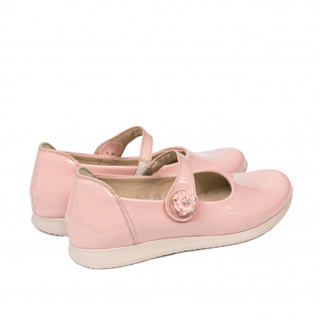 Kinderschuhe 2029 Lack Nude