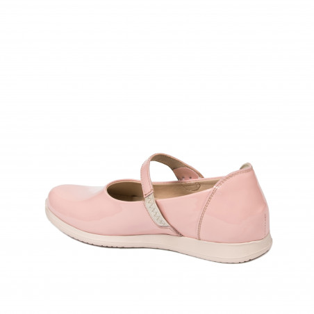Kinderschuhe 2029 Lack Nude