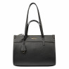 Damentasche Schultertasche 047g biz schwarz