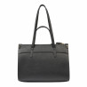 Damentasche Schultertasche 047g biz schwarz