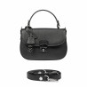 Damentasche 022g 01 Biz Schwarz