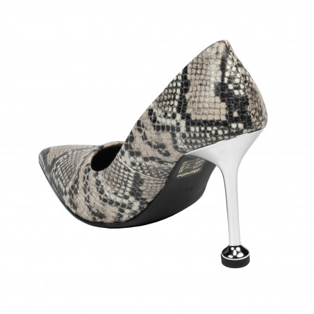 Elegante Damenschuhe 1357 Snake