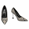 Elegante Damenschuhe 1357 Snake