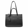 Damentasche Schultertasche 047g 01 biz schwarz